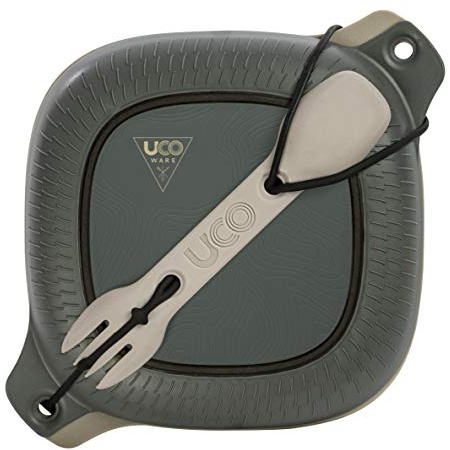 UCO Camping Mess Kit, 4-Piece