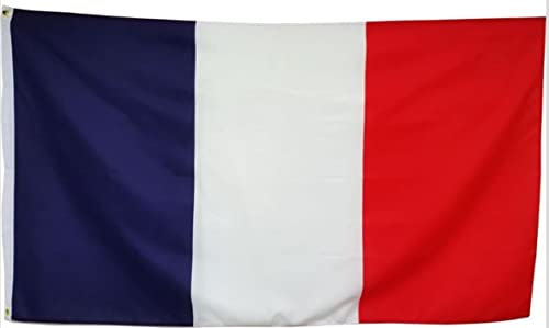 drapeau france bleu blanc rouge nylon 150x90 cm flag francais