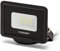 PADLIGHT5 Projecteur LED SMD 10W IP65 Noir 6500K
