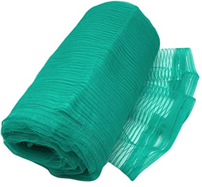 AGROFLOR® Filet de protection contre les guêpes, 4 x 5 m, toile latérale pour vignes, protection contre la grêle