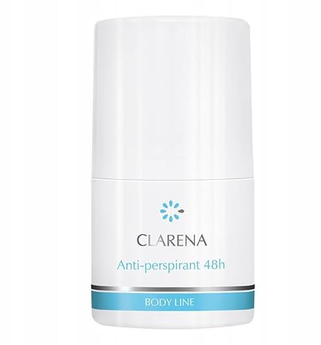 Clarena – Deodorant män och kvinnor 48 timmar – deoroller män – deoroller damer – deo mot svett – moum deoroller utan parfym – mot stark svettning – anti-svettning – för allergisk hud