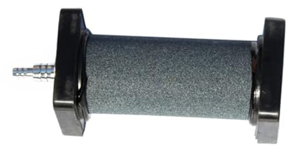 Milisten Pierre à Air Aquarium Diffuseur Bulles Fines pour Pompe Aérateur Augmente Oxygène pour Poissons et Bassins Accessoire Hydroponique et Circulation