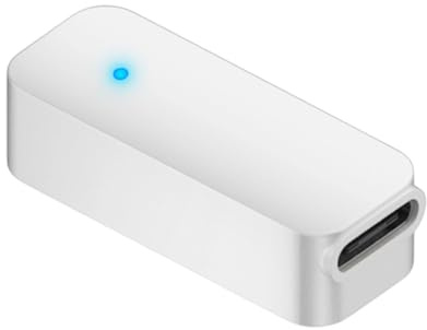Adattatore convertitore di ricarica indossabile per bambini con tecnologia di bloccaggio sicuro e compatibilità multipla con dispositivi USB C per dispositivi indossabili per bambini