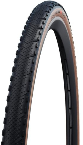 Schwalbe X-One Speed Pneu Mixte Adulte, Noir (schwarz, Faltreifen), 33-622 (28 1,30) 700 33C