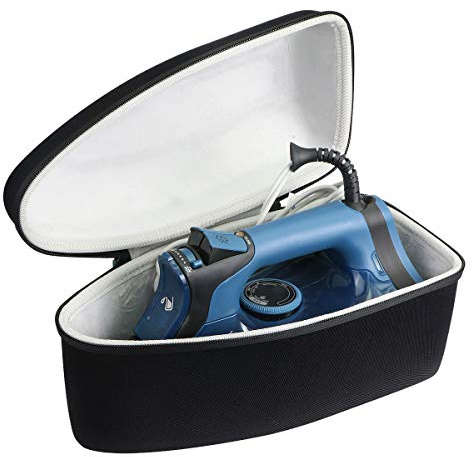 khanka Case for Rowenta DW5080 1700W Micro Steam Iron Stainless Soleplate