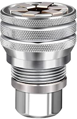 ArtisanShow Universal Adjustable Socket Wrench, Fits Standard 10-19mm, Metric 3/8-3/4'' Ratchet Ratchet Wrench, Updated Adaptive Multi-Function Drive Wrench Socket