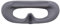 Für DJI Avata 2 Schutzbrillen, 3 Schaumstoffpolster, Schwammauge, bequeme Schaumstoffpolsterung, X4v1 Brille für DJI Outdoor-Zubehör 3