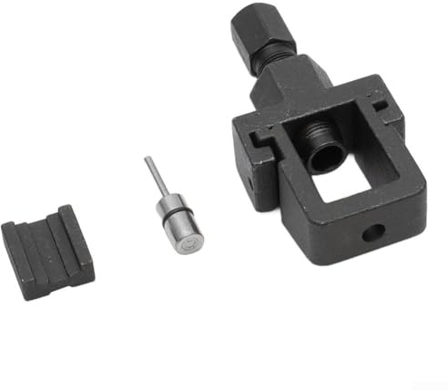 Breaker Splitter, Karbonstahl Motorrad DID Heavy Duty Kettennieter, Breaker Splitter Nietwerkzeug Stil, einfach zu bedienen