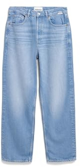 ARMEDANGELS Damen Baggy Jeans Hanf-Mix HAAYI Baggy Fit Atlas 25/32