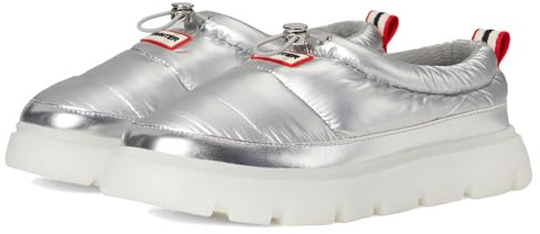 Hunter Women's Madi Mule, Silverfalse, 4 UK
