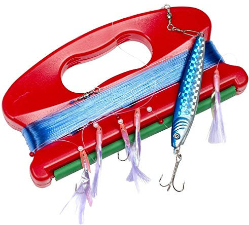 Angel Berger Handangel Meeresangel