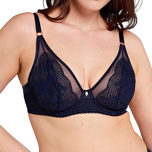 Sans Complexe, Reggiseno a cestello con Ferretto, Charmante