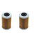 MEXITAL 2 Stück Motorrad Ölfilter oil filter für RC390 373/390 DUKE 390 2015 DUKE R 690 2013-2015 200 DUKE 200 2012-2018