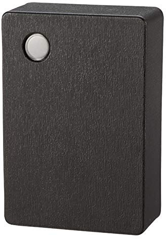 PS-TECH Interrupteur crépusculaire surface protection IP44 montage mural avec réglage d'intensité lumineuse 2-100 lux