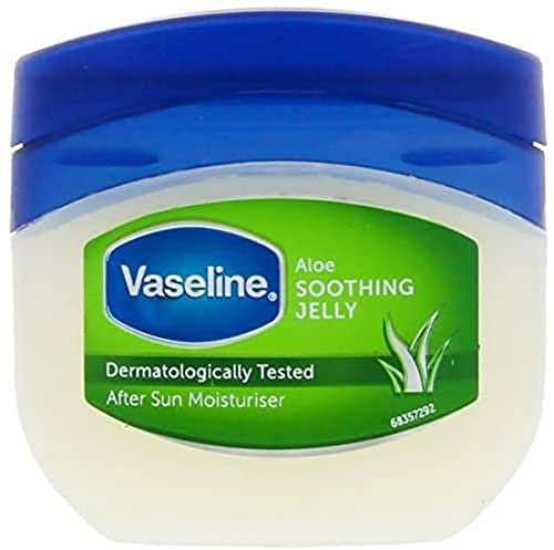 Vaselin – Aloe lugnande gelé – 50 ml
