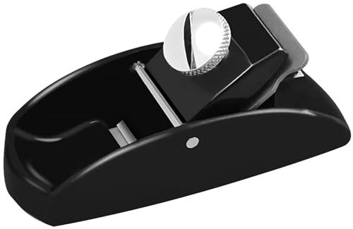 Handhyvlar för trä mini handhyvel professionell träbearbetning justerbar platt botten exakt manuell trähyvel för trähantverk bearbetning snideri för trimning