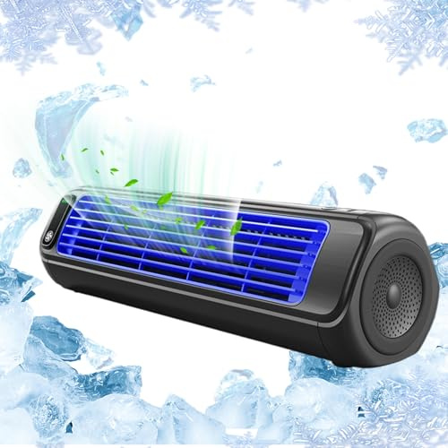 12.3 Ventilateurs de tour Oscillant calme, 3 vitesses ventilateur de refroidissement pour chambre, ventilateur plancher horizontal / vertical, sans lampe sans lampe pour la chambre la cuisine d