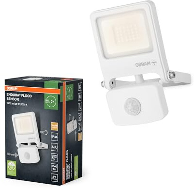 Osram ENDURA® Flood Sensor Warm White PCR