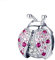 Breloque coccinelle en argent sterling 925 pour bracelet à breloques Pandora, Argent sterling