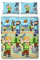 Character World Minecraft Official Double Duvet Cover Set | Adventures Design Reversible 2 Sided Bedding Including Matching Pillow Cases Brands Double Bed Set