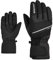 Ziener Herren GEZIM Ski-Handschuhe/Wintersport | wasserdicht atmungsaktiv, black tec, 11