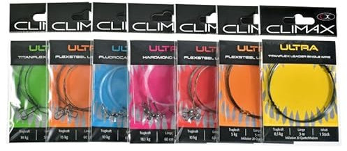 Climax Ultra Hard Mono, 2pc, 60cm 9,1kg