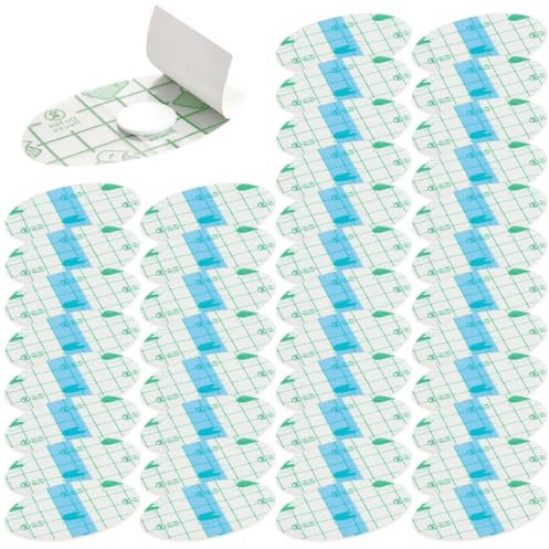 RDNKVB Ohrenschutz für Kinder - Effektiver Schutz beim Schwimmen und Surfen, Wasserdicht, Saugfähige Mitte, 40 Stück