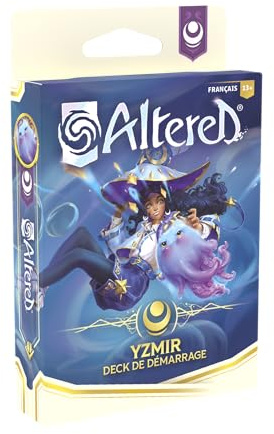 Asmodee - Altered Gioco di carte da collezione, EQUALTSDYZ01FR