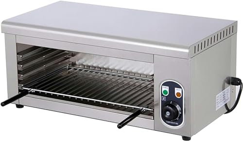 GFXYQPDNV 2000 W Commercial Convection Forno, Tostapane con Convezione Elettrica, Forno Elettrico Professionale Singolo, 50~300 °