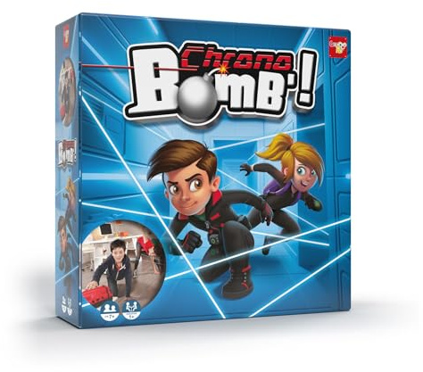 Rocco Giocattoli - Chrono Bomb Refresh