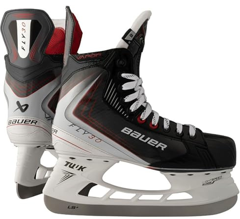 Patines de hockey sobre hielo para personas mayores de Bauer: Vapor FLY30