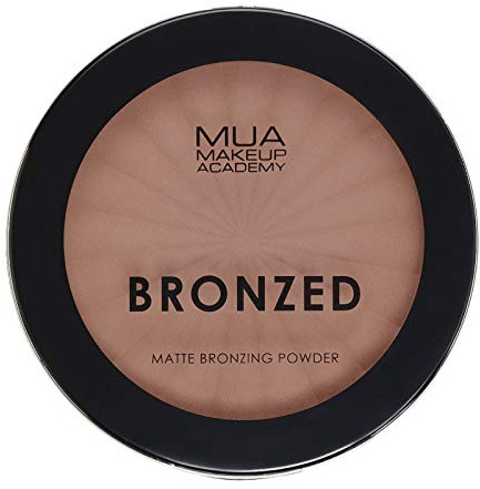 MUA Poudre bronzante mate bronzée (solaire #110)