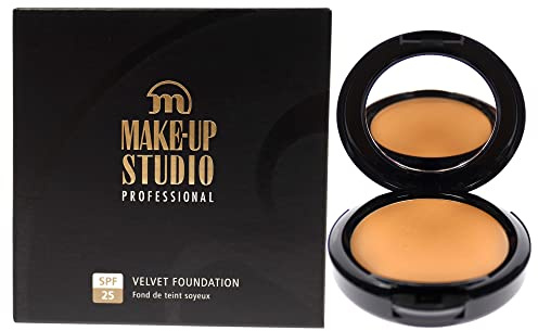 Make-Up Studio Velvet Foundation - WA4 Oriental Beige for Women 0.27 oz