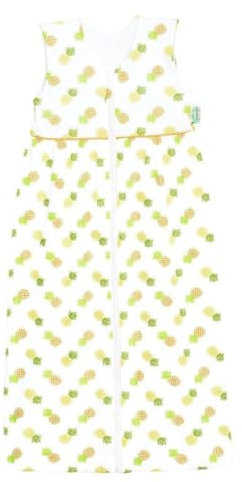Odenwälder Sommerschlafsack 70 Jersey Cold unwattiert 70 cm 0,5 TOG Schlafsack Baby Sommer Zertifizierte Baumwolle Made in Germany UVP46,99