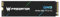 acer Predator GM9 M.2 NVMe SSD 2TB PCIe 5.0 - Lesegeschwindigkeit bis zu 14500 MB/s - Professionelle Gen5 Interne Festplatte - Gaming Speicher Kompatibel mit PC, Laptop & PS5
