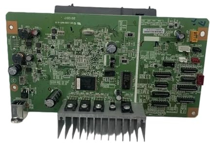 Hauptplatine L1800 Motherboard for DTF-Drucker und A3 UV-DTG-Motherboard Kompatibel mit Epson