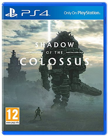 Shadow of The Colossus PS4 [