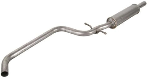 ASMET Silencieux avant 03.114 pour VW Golf V Schrägheck (1K1) GOLF VI (5K1)