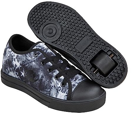 Heelys Klassisch Sneaker, Schwarz, 36.5 EU