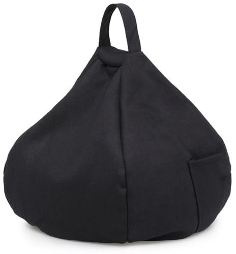 Support d'oreiller pour Tablette – Support de Tablette Souple avec Poches, Support pour Genoux, Fournitures pour la Lecture | Support de Livre antichute et Oreiller de Voyage pour Ordinateurs Debout,
