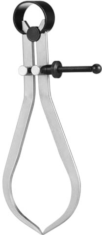 Cabilock Coulisse Portable Pour Du Bois Outil De Mesure Intérieur Et Extérieur Étriers De à Bois