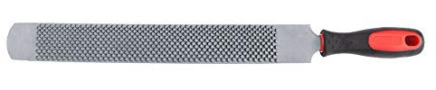 Herramienta de Corte de pezuña para herrador de Caballos, Herramienta de herraje de Doble Cara para raspador de Cuchillo de Acero Inoxidable de Alto Carbono