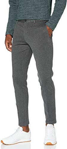 JACK & JONES Pantaloni Marco Phil, grigio scuro, 28W/32L da uomo
