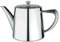 Café Olé DW-024 Derwent Teiera, acciaio inossidabile, 650 ml, 2-3 tazze, lucidato a specchio