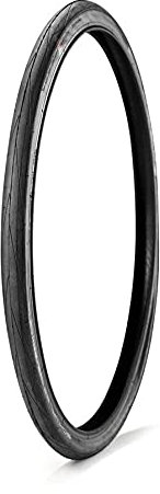 DEAVER Faltrad Fahrradreifen 20x1,10 28-406 67TPI Rennrad Mountainbike Fahrradreifen Mountainbike Ultraleichter 260g Fahrradreifen (Schwarz)