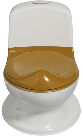 VERTBAUDET Baby Töpfchen, Tiger senfgelb