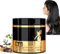 Ginseng Extract Root Nourishing Shampoo, Japanese Formula, Ginger Plant Extract Anti-Hair Loss Shampoo for Stronger, Thicker Hair