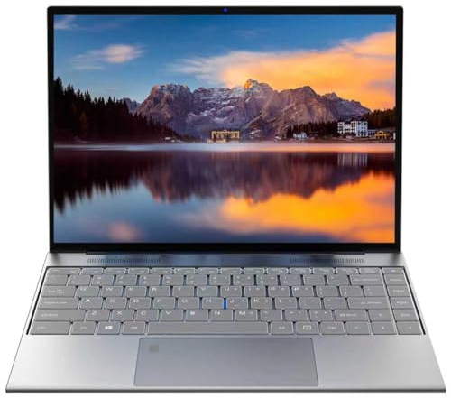 Morostron Laptop 16-inch 8GB DDR 86GB SSD Portable Laptop,Expandable to 1TB Pentium Quad-core CPU up to 2.64 GHz 9000mAh Battery Mini HDMI Interface USB