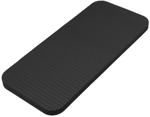 Yardwe Ginocchiere da Lavoro in Nbr Protezioni per Giardinaggio Yoga Ed Esercizi Base Antiscivolo Leggero per Uso Esterno e Pulizia