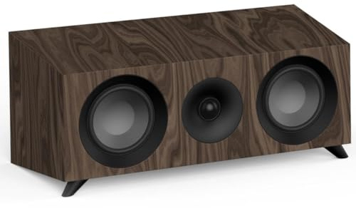 Jamo Studio Series S 83 CEN-WL - Altoparlante centrale in noce